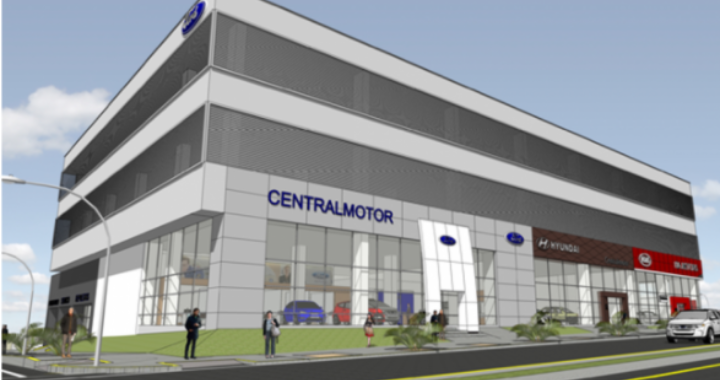 CENTRAL MOTOR AMERICA S.A.S.