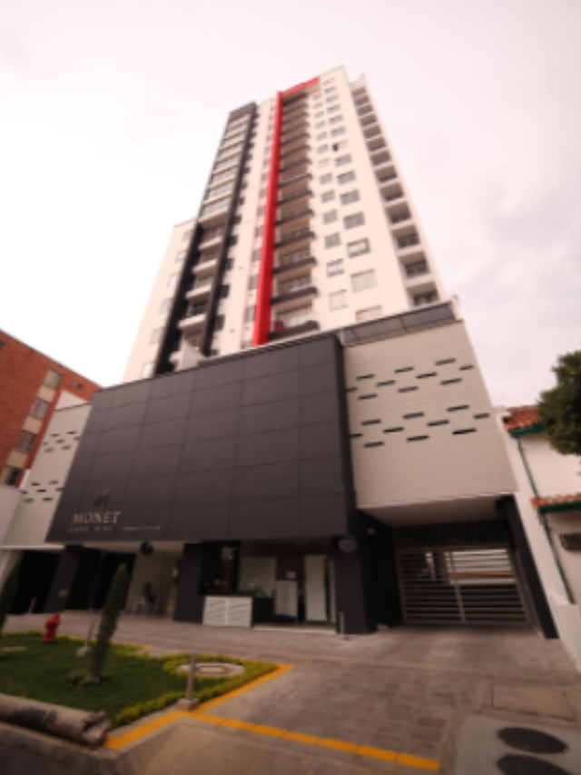 EDIFICIO MONET MULTIFAMILIAR