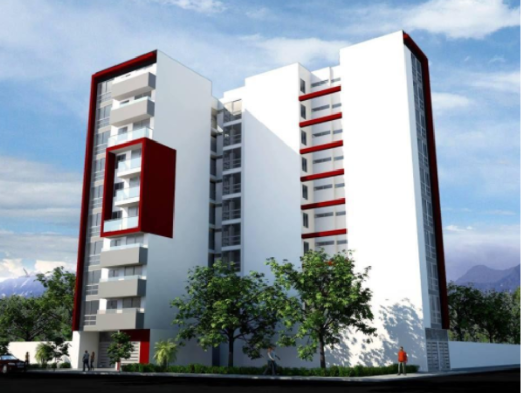 EDIFICIO TORRE DE SANTO DOMINGO