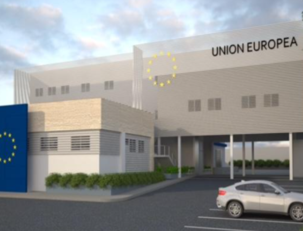 OFICINAS UNION EUROPEA