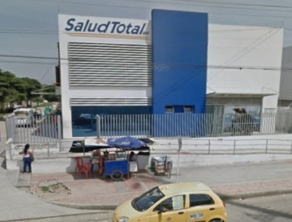PROYECTO EPS SALUD TOTAL SOLEDAD-ATLANTICO